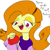 Size: 2000x2000 | Tagged: safe, artist:backgrounds-ponies, adagio dazzle, rarity, human, equestria girls, g4, female, high res, palette swap, recolor, solo