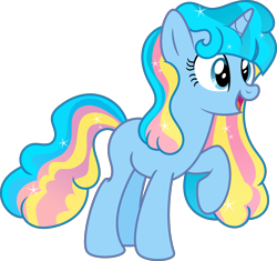 Size: 6558x6159 | Tagged: safe, artist:shootingstarsentry, oc, oc only, oc:dreamy drift, pony, unicorn, absurd resolution, base used, female, mare, simple background, solo, transparent background, vector