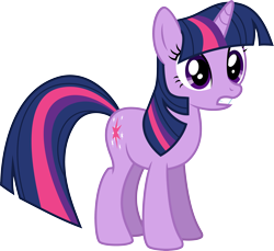 Size: 4361x4000 | Tagged: safe, artist:jeatz-axl, twilight sparkle, pony, unicorn, g4, magic duel, .svg available, absurd resolution, female, mare, simple background, solo, transparent background, unicorn twilight, vector