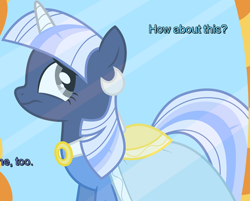 Size: 1400x1125 | Tagged: safe, artist:estories, oc, oc only, oc:silverlay, original species, umbra pony, comic:seeds of darkness, g4, clothes, comic, cropped, dress, female, mare, mirror, solo