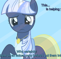 Size: 1188x1139 | Tagged: safe, artist:estories, oc, oc only, oc:silverlay, original species, umbra pony, comic:seeds of darkness, g4, clothes, comic, cropped, dress, female, mare, mirror, solo