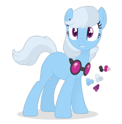 Size: 1500x1524 | Tagged: safe, artist:magicuniclaws, oc, oc only, earth pony, pony, female, magical lesbian spawn, mare, offspring, parent:photo finish, parent:trixie, simple background, solo, transparent background