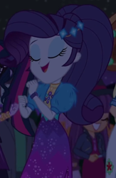 Size: 448x686 | Tagged: safe, screencap, rarity, equestria girls, equestria girls series, g4, sunset's backstage pass!, spoiler:eqg series (season 2), cropped, female, solo focus