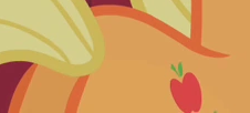 Size: 226x102 | Tagged: safe, screencap, applejack, g4, applebutt, butt, cropped, episode needed, picture for breezies, plot