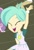 Size: 304x449 | Tagged: safe, screencap, tennis match, equestria girls, g4, my little pony equestria girls: rainbow rocks, cheering, cropped