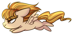 Size: 1169x576 | Tagged: safe, artist:cloud-fly, oc, oc only, pegasus, pony, chibi, cute, female, mare, simple background, solo, transparent background