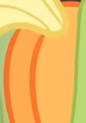 Size: 214x306 | Tagged: safe, screencap, applejack, g4, applebutt, butt, butt only, cropped, pictures of butts, plot