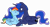 Size: 5526x2970 | Tagged: safe, artist:chub-wub, princess luna, rainbow dash, alicorn, pegasus, pony, g4, alternate hairstyle, beard, boop, facial hair, female, half r63 shipping, male, mare, noseboop, nuzzling, rainbow blitz, rule 63, ship:lunablitz, ship:lunadash, shipping, simple background, stallion, straight, trans male, transgender, transparent background