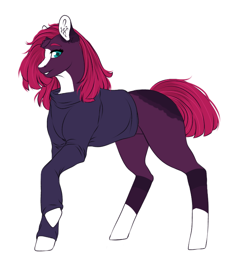 2445476 Safe Artist Malinraf1615 Fizzlepop Berrytwist Tempest