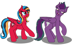 Size: 1280x772 | Tagged: safe, artist:small-brooke1998, pegasus, pony, lyrics in the description, open mouth, ponified, raised hoof, sad, simple background, singing, slipstream (transformers), transformers, transparent background, wicked, windblade