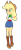 Size: 917x2212 | Tagged: safe, artist:gmaplay, applejack, equestria girls, g4, beautiful, boots, cowboy boots, cowboy hat, cowgirl, cute, female, hat, jackabetes, shoes, simple background, solo, stetson, transparent background