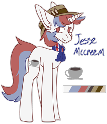 Size: 2053x2376 | Tagged: safe, artist:raya, oc, oc only, oc:jesse mccreem, pony, high res, reference sheet, simple background, solo, transparent background