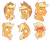 Size: 5052x4143 | Tagged: safe, artist:chub-wub, applejack, earth pony, pony, g4, absurd resolution, alternate hairstyle, applejack (male), blushing, bust, chest fluff, cute, eyes closed, female, freckles, implied lesbian, implied shipping, jackabetes, kiss mark, lipstick, male, mare, rule 63, simple background, solo, stallion, white background