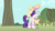 Size: 1280x720 | Tagged: safe, screencap, rarity, pony, unicorn, g4, simple ways, apple, apple tree, boots, female, hat, mare, shoes, tree