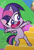 Size: 323x471 | Tagged: safe, screencap, twilight sparkle, alicorn, pony, g4, g4.5, my little pony: pony life, sportacular spectacular musical musak-ular, bipedal, cropped, cute, female, open mouth, pose, solo, twiabetes, twilight sparkle (alicorn), we shine brighter together