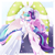 Size: 2560x2560 | Tagged: safe, artist:slackerburst, princess celestia, starlight glimmer, alicorn, anthro, g4, alicornified, breasts, bride, busty princess celestia, busty starlight glimmer, clothes, crack shipping, dress, duo, female, high res, jewelry, kiss on the lips, kissing, lesbian, marriage, multiple variants, race swap, ring, shipping, starlestia, starlicorn, tail, tail pull, wedding, wedding dress, wedding ring