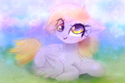 Size: 2639x1752 | Tagged: safe, artist:xbi, derpy hooves, pegasus, pony, g4, female, mare, solo