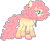 Size: 2480x2040 | Tagged: safe, artist:kurosawakuro, oc, oc only, earth pony, pony, base used, female, high res, magic, magical lesbian spawn, mare, offspring, parent:pinkie pie, parent:tree hugger, parents:pinkiehugger, piercing, simple background, solo, transparent background