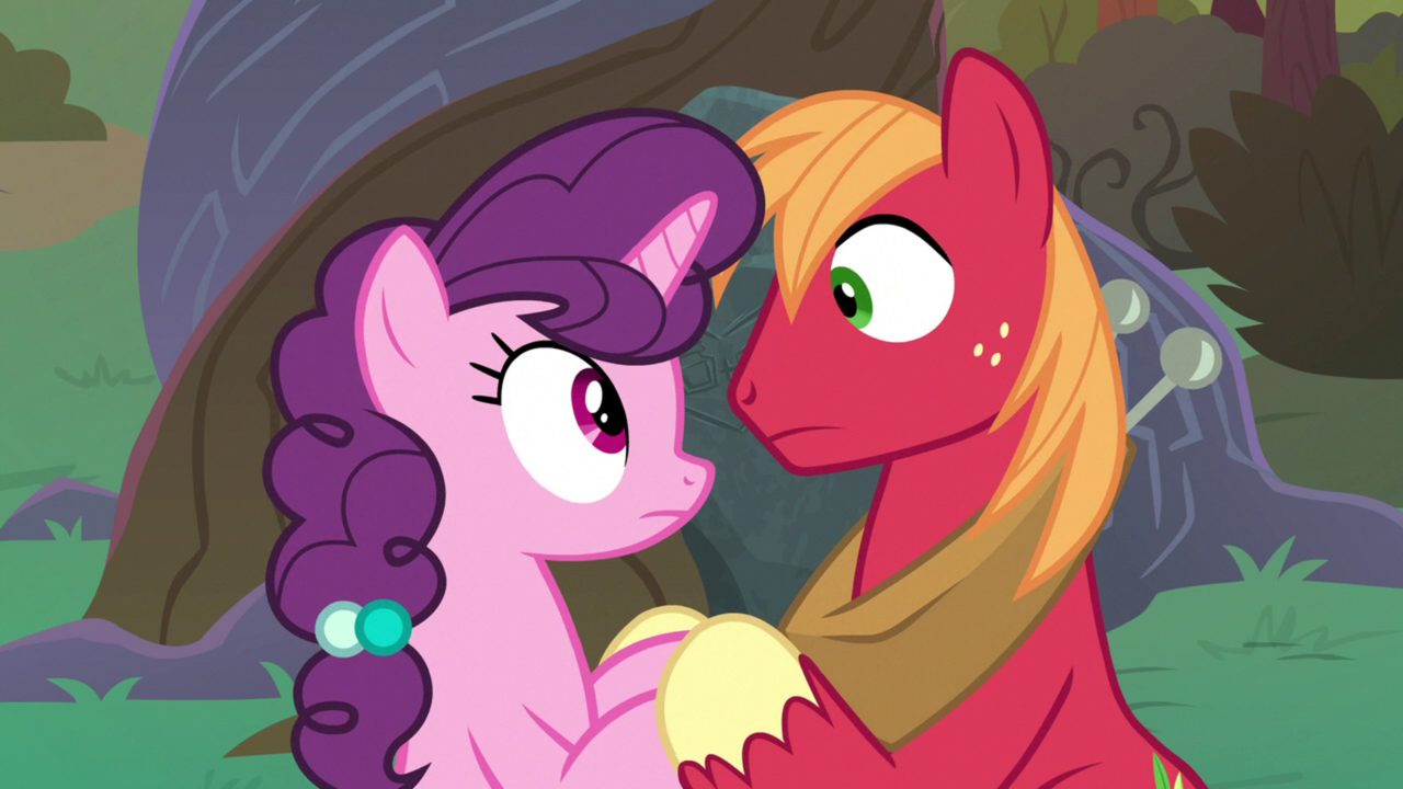 Big mac and sugar belle