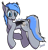 Size: 2050x2150 | Tagged: safe, artist:aelflonra, oc, oc only, oc:moonslurps, bat pony, pony, high res, simple background, solo, tongue out, transparent background