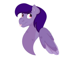 Size: 1280x1024 | Tagged: safe, artist:itstechtock, oc, oc only, oc:creative harmony, pegasus, pony, male, simple background, solo, stallion, tongue out, transparent background