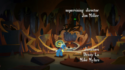 Size: 1920x1080 | Tagged: safe, screencap, grogar, queen chrysalis, g4, the ending of the end