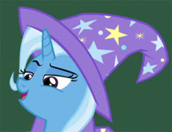 Size: 340x260 | Tagged: safe, screencap, trixie, pony, unicorn, g4, cropped, female, mare, solo