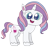 Size: 2351x2270 | Tagged: safe, artist:supahdonarudo, potion nova, pony, unicorn, g4, g4.5, my little pony: pony life, chibi, cute, graveyard of comments, high res, novabetes, simple background, transparent background, vector