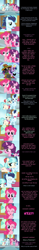 Size: 2000x12892 | Tagged: safe, artist:mlp-silver-quill, coco pommel, king sombra, pinkie pie, soarin', sugar belle, twilight sparkle, alicorn, earth pony, pegasus, pony, unicorn, comic:pinkie pie says goodnight, g4, anime face, blushing, breaking the fourth wall, canterlot castle, comic, crown, crying, crying inside, implied soarinpommel, innocent, jewelry, kidnapped, king sombrero, looking at you, naive, oblivious, regalia, school of friendship, soarin' doesn't get all the mares, soarin' is not amused, sombrero, talking to viewer, unamused