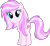 Size: 2130x1976 | Tagged: safe, artist:earth_pony_colds, oc, oc only, oc:cherry bloom, earth pony, pony, cute, female, happy, high res, mare, show accurate, simple background, smiling, solo, transparent background