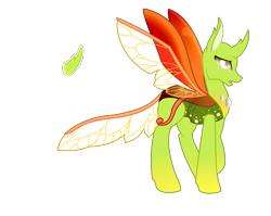 Size: 1456x1160 | Tagged: safe, artist:shadowpaw1007, oc, oc only, oc:lotus blossom the changeling, changedling, changeling, pony, g4, to where and back again, base used, changedling oc, changeling oc, female, simple background, solo, transparent background