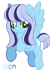 Size: 600x855 | Tagged: safe, artist:baydesbases, oc, oc only, oc:toothpaste, pegasus, pony, base used, female, mare, simple background, solo, transparent background