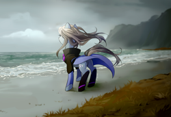 Size: 1300x890 | Tagged: safe, artist:skyeypony, oc, oc only, earth pony, pony, solo