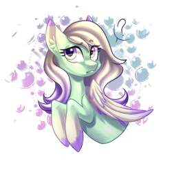 Size: 2000x2000 | Tagged: safe, artist:helemaranth, oc, oc only, pegasus, pony, bust, coat markings, confused, ear fluff, high res, pegasus oc, simple background, socks (coat markings), solo, transparent background, wings
