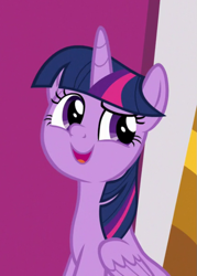 Size: 639x894 | Tagged: safe, screencap, twilight sparkle, alicorn, pony, g4, the ending of the end, cropped, cute, faic, female, open mouth, sitting, solo, twiabetes, twilight sparkle (alicorn)