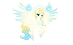 Size: 1024x640 | Tagged: safe, artist:michellminor, oc, oc only, oc:lumia, pegasus, pony, eyeshadow, makeup, pegasus oc, simple background, solo, transparent background, wings