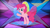 Size: 7680x4320 | Tagged: safe, artist:alandssparkle, artist:laszlvfx, edit, pinkie pie, earth pony, pony, g4, g4.5, my little pony: pony life, absurd resolution, female, g4.5 to g4, solo, wallpaper, wallpaper edit