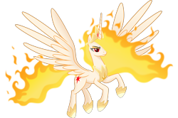Size: 7000x4638 | Tagged: safe, artist:negatif22, twilight sparkle, alicorn, pony, g4, the last problem, .svg available, absurd resolution, female, flying, mane of fire, mare, movie accurate, older, older twilight, older twilight sparkle (alicorn), princess twilight 2.0, rapidash twilight, simple background, solo, spread wings, transparent background, twilight sparkle (alicorn), twilight sparkle is not amused, unamused, vector, wings