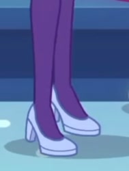 Size: 450x595 | Tagged: safe, screencap, sci-twi, twilight sparkle, equestria girls, g4, my little pony equestria girls: better together, twilight under the stars, cropped, high heels, legs, pictures of legs, shoes