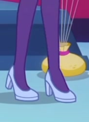 Size: 500x684 | Tagged: safe, screencap, sci-twi, twilight sparkle, equestria girls, g4, my little pony equestria girls: better together, twilight under the stars, cropped, high heels, legs, pictures of legs, sci-twi outfits, shoes
