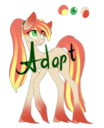 Size: 2270x2791 | Tagged: safe, artist:helemaranth, oc, oc only, earth pony, pony, earth pony oc, high res, hoof fluff, looking back, simple background, smiling, solo, transparent background