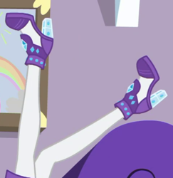 Size: 500x515 | Tagged: safe, screencap, rarity, camping must-haves, equestria girls, g4, my little pony equestria girls: better together, cropped, high heels, legs, pictures of legs, shoes