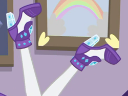 Size: 457x343 | Tagged: safe, screencap, rarity, camping must-haves, equestria girls, g4, my little pony equestria girls: better together, cropped, high heels, legs, pictures of legs, shoes