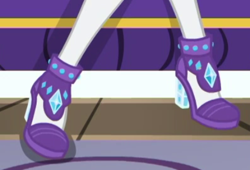 Size: 450x306 | Tagged: safe, screencap, rarity, camping must-haves, equestria girls, g4, spoiler:eqg series (season 2), cropped, high heels, legs, pictures of legs, shoes