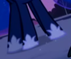 Size: 500x418 | Tagged: safe, screencap, princess luna, g4, luna eclipsed, cropped, legs, pictures of legs