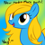 Size: 700x700 | Tagged: safe, artist:furrgroup, artist:marytheechidna, oc, oc only, oc:internet explorer, earth pony, pony, ask internet explorer, browser ponies, internet explorer, solo