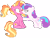 Size: 15811x12111 | Tagged: safe, artist:ejlightning007arts, luster dawn, princess flurry heart, alicorn, pony, unicorn, g4, absurd resolution, base used, blushing, cutie mark, duo, eyes closed, female, kissing, lesbian, older, older flurry heart, ship:flurrydawn, shipping, simple background, sitting, surprise kiss, transparent background