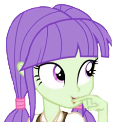 Size: 1239x1310 | Tagged: safe, edit, edited screencap, screencap, starlight, equestria girls, g4, babbling, background human, background removed, female, flapping lips, silly, simple background, solo, transparent background