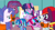 Size: 2001x1080 | Tagged: safe, artist:徐詩珮, fizzlepop berrytwist, tempest shadow, twilight sparkle, twilight velvet, oc, oc:aurora (tempest's mother), oc:bubble sparkle, oc:nova sparkle, oc:transparent (tempest's father), oc:velvet berrytwist, alicorn, pony, bubbleverse, series:sprglitemplight diary, series:sprglitemplight life jacket days, series:springshadowdrops diary, series:springshadowdrops life jacket days, g4, aid marshall (paw patrol), alicornified, alternate universe, base used, chase (paw patrol), clothes, female, grandfather and grandchild, grandfather and granddaughter, grandmother and grandchild, grandmother and granddaughter, grandparents, lesbian, magical lesbian spawn, magical threesome spawn, male, marshall (paw patrol), multiple parents, next generation, offspring, parent:glitter drops, parent:spring rain, parent:tempest shadow, parent:twilight sparkle, parents:glittershadow, parents:sprglitemplight, parents:springdrops, parents:springshadow, parents:springshadowdrops, paw patrol, race swap, ship:tempestlight, shipping, siblings, sisters, tempesticorn, twilight sparkle (alicorn)