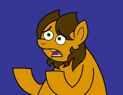 Size: 2048x1584 | Tagged: safe, artist:aleximusprime, oc, oc only, oc:alex the chubby pony, earth pony, pony, abe lincoln, clone high, confused, crossover, hands of sincerity, hooves of sincerity, meme, reaction image, shrugging, solo